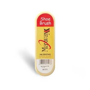 MAXWAX Shoe Brush
